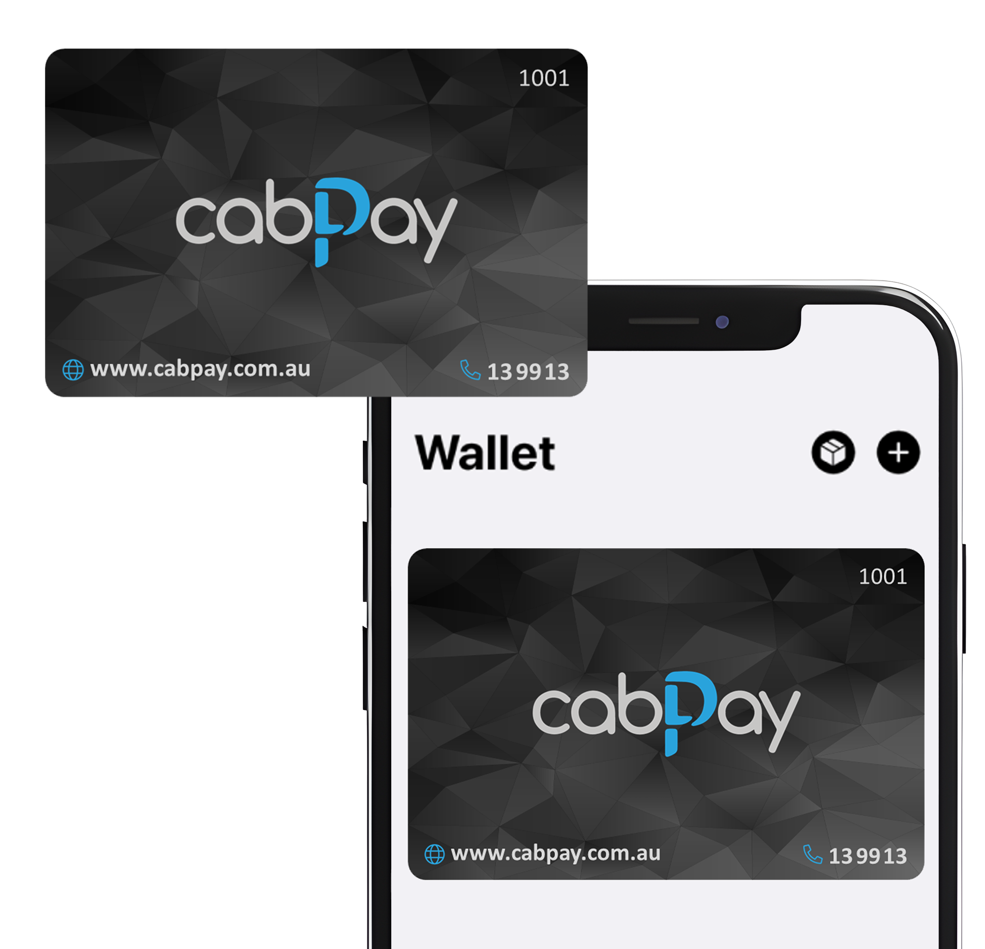CabPay card